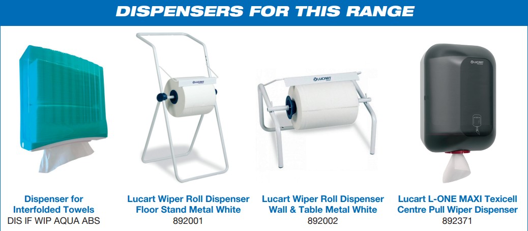 Dispensers for This Range